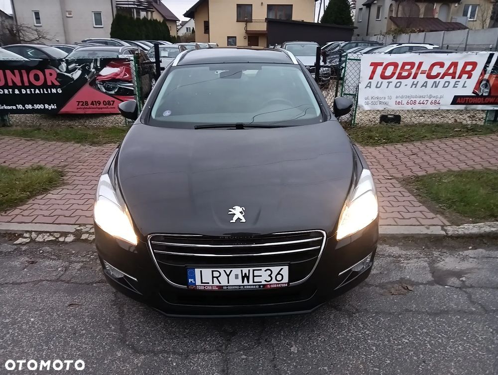 Peugeot 508 155 THP Allure - 28