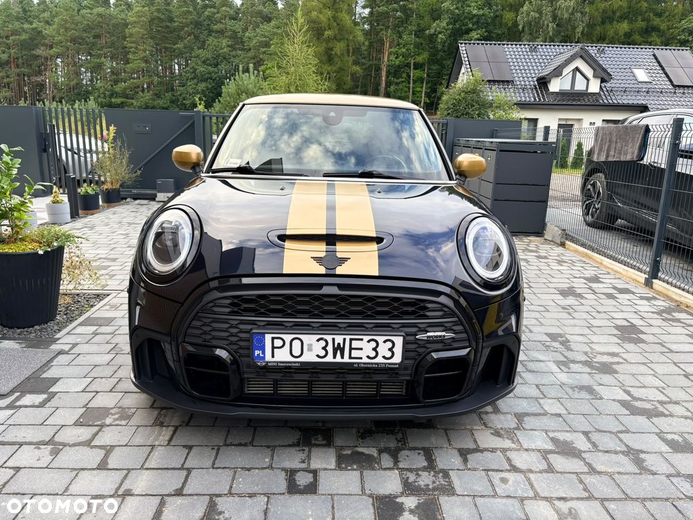 MINI John Cooper Works sport - 2