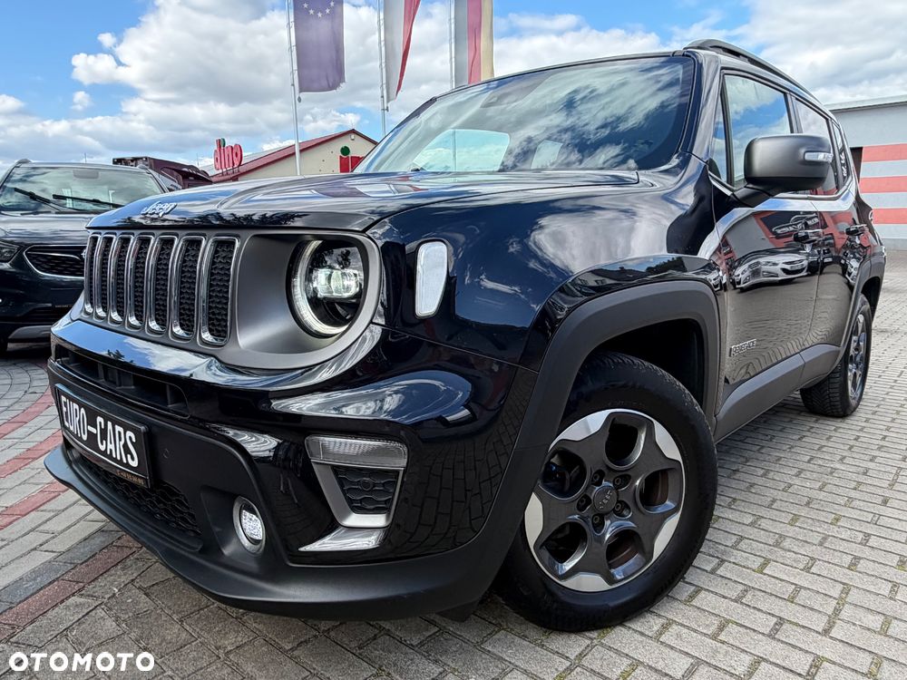 Jeep Renegade 1.3 T-GDI Limited - 10