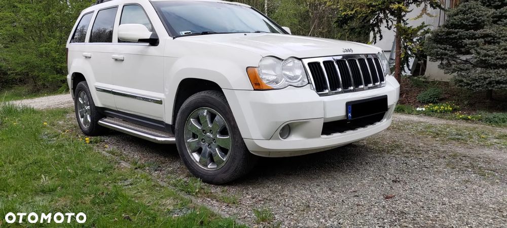 Jeep Grand Cherokee - 4