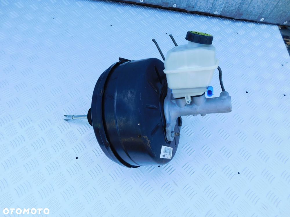 Serwo pompa hamulcowa komplet TRW Mercedes Sprinter W906 VW Crafter - 2