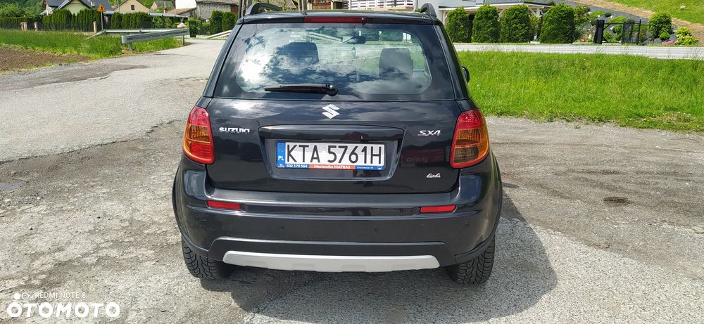 Suzuki SX4 1.6 VVT 4x4 Comfort - 6