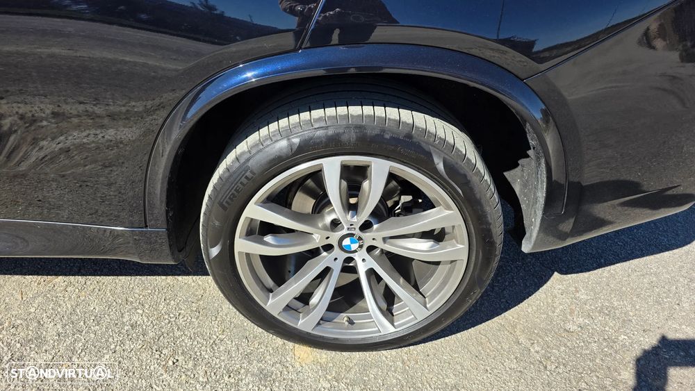 BMW X5 25 d sDrive Pack M - 10