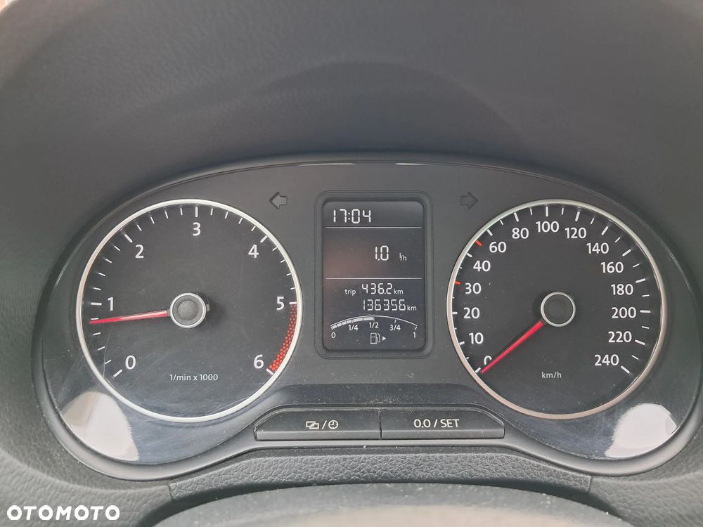 Volkswagen Polo 1.6 TDI Comfortline - 14