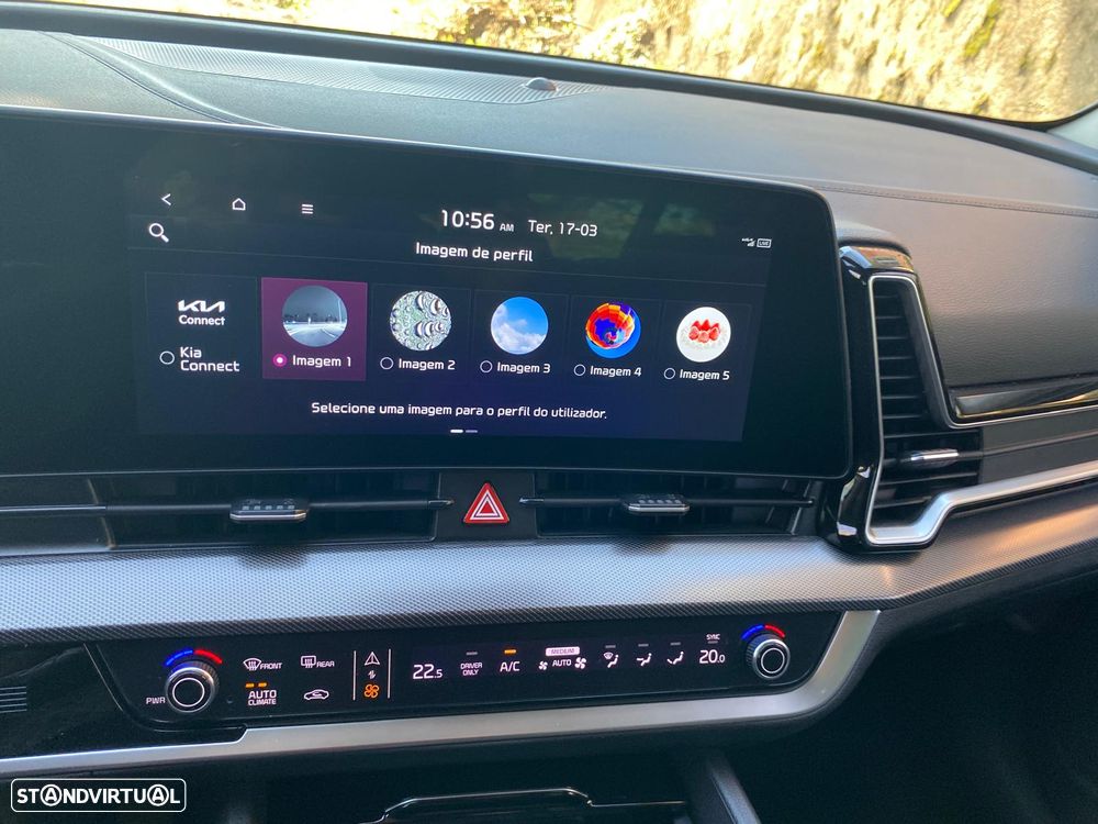 Kia Sportage 1.6 T-GDi HEV Tech - 26