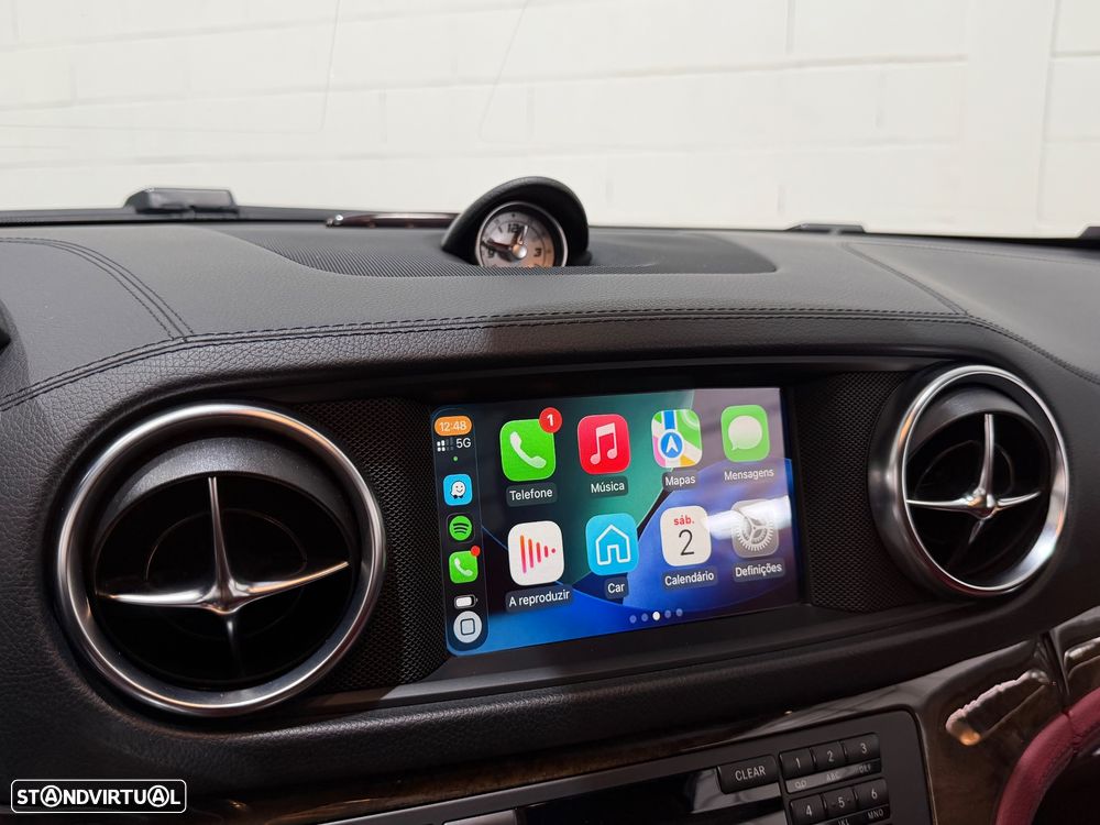 Mercedes-Benz SL 350 7G-TRONIC - 33