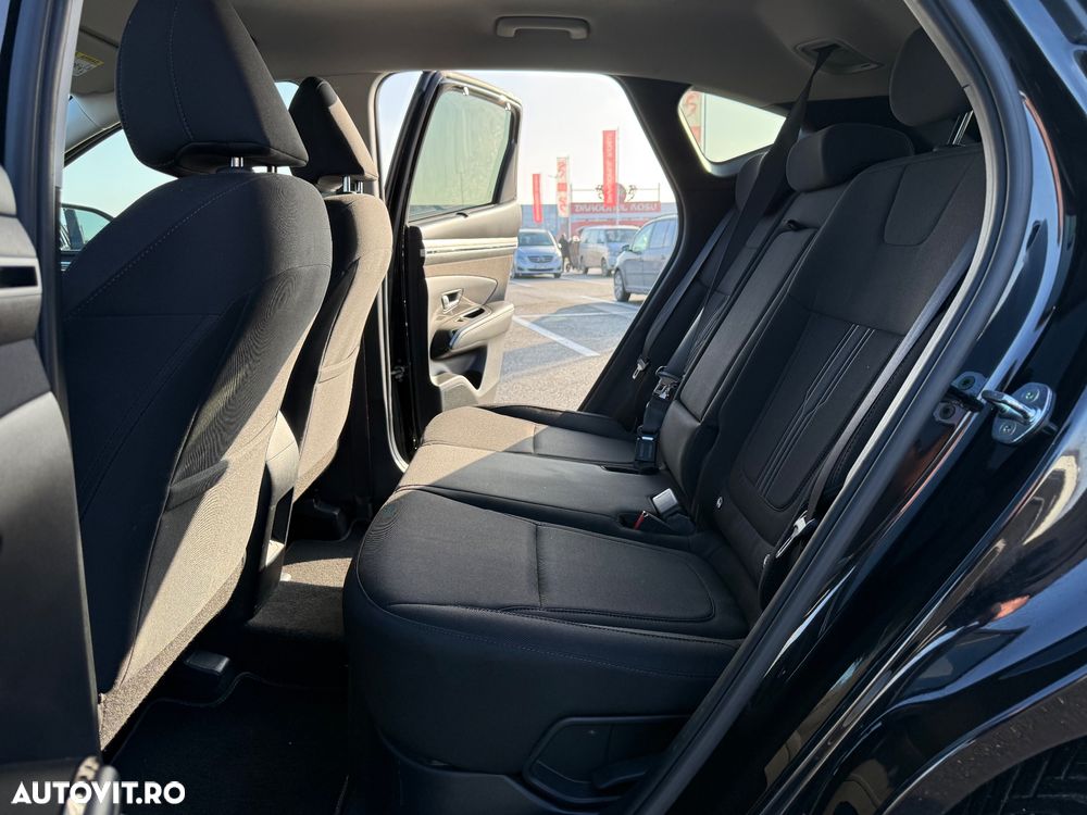 Hyundai Tucson 1.6 T-GDi HEV 2WD N Line - 36