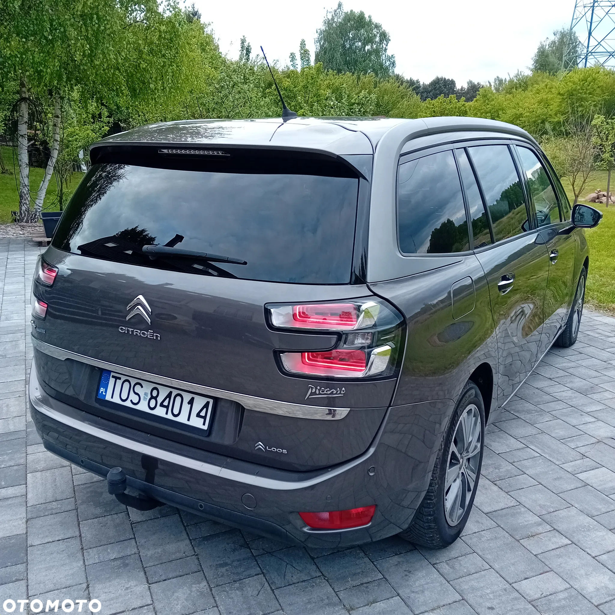 Citroën C4 Picasso 2.0 HDi Exclusive - 20