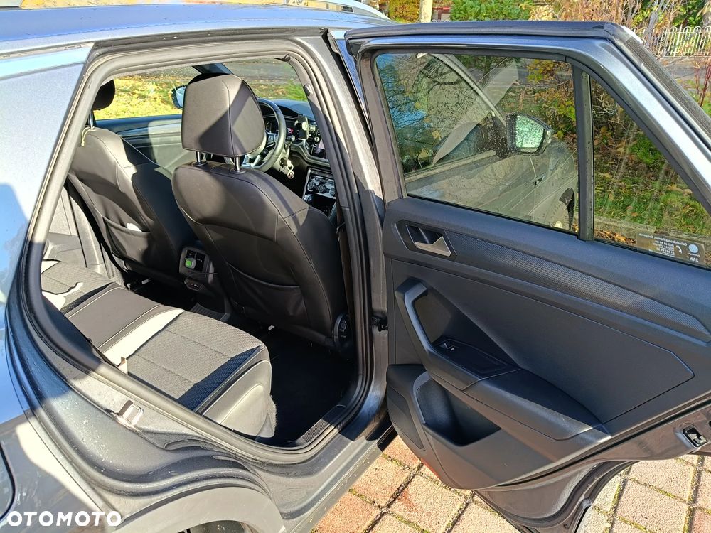 Volkswagen T-Roc 2.0 TDI SCR DPF Premium DSG - 10