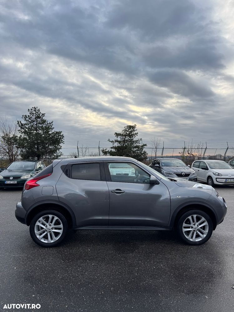 Nissan Juke 1.5 dCi n-tec - 10