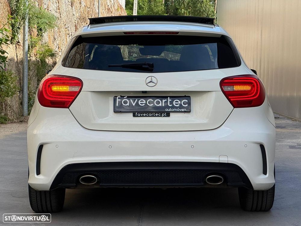 Mercedes-Benz A 180 CDI BE AMG Sport - 26