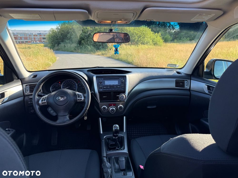 Subaru Forester 2.0i Comfort - 16