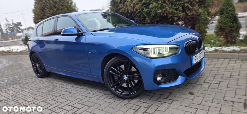 BMW Seria 1 120d Edition M Sport Shadow - 18