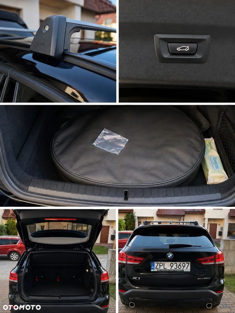 BMW X1 xDrive20d - 26