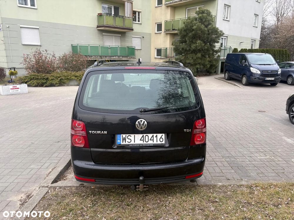 Volkswagen Touran 1.9 TDI United - 4