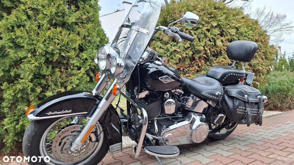 Harley-Davidson Softail Heritage Classic - 2