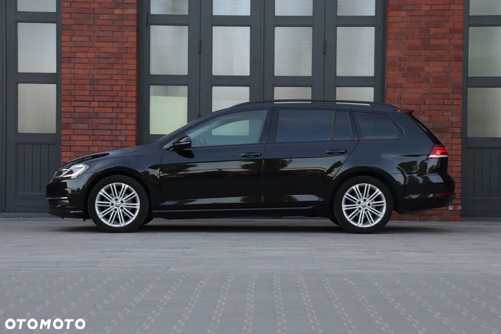 Volkswagen Golf Variant 2.0 TDI (BlueMotion Technology) DSG Highline - 5