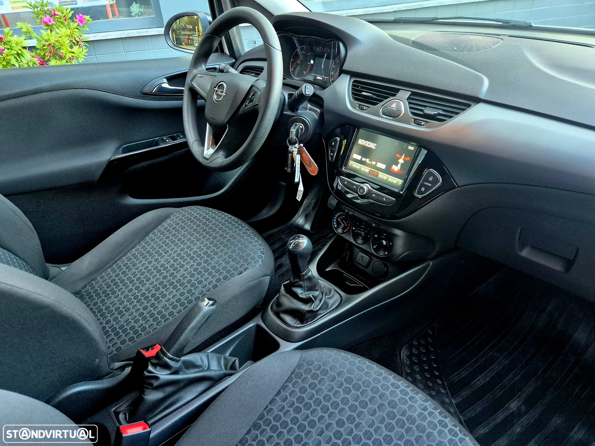 Opel Corsa 1.3 CDTi Color Edition - 31