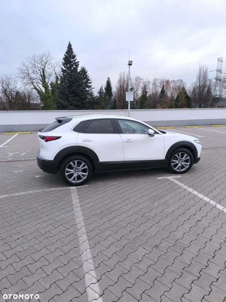 Mazda CX-30 2.0 mHEV Hikari 2WD - 27