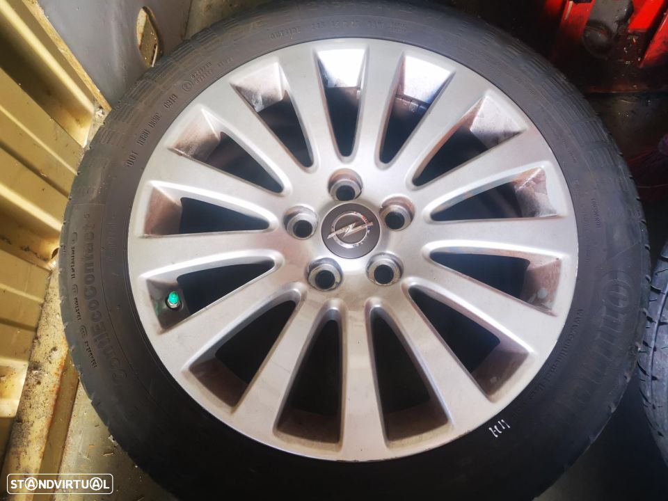 OPEL INSIGNIA JANTES 18 - J126 - 5