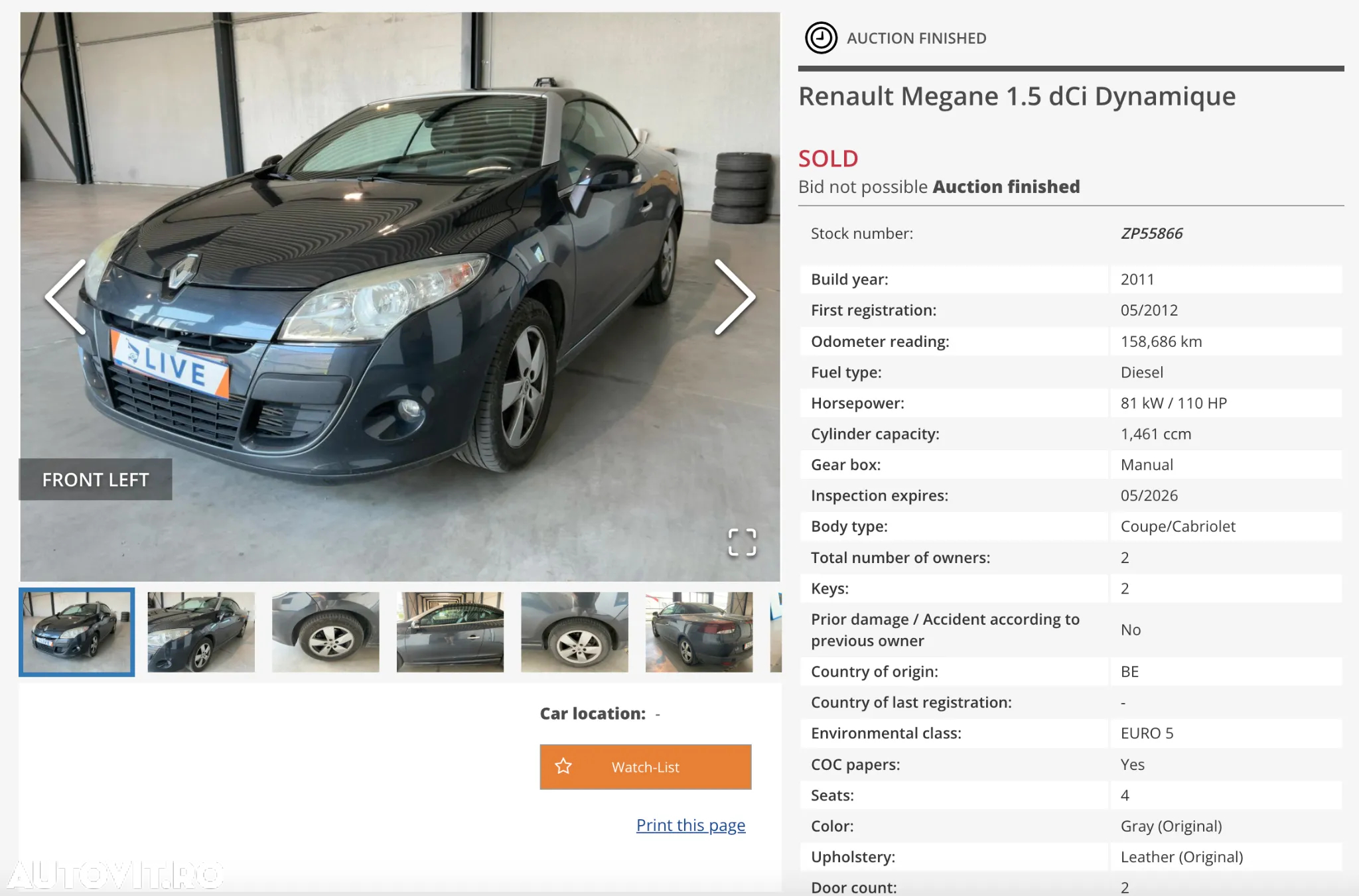 Renault Megane - 12