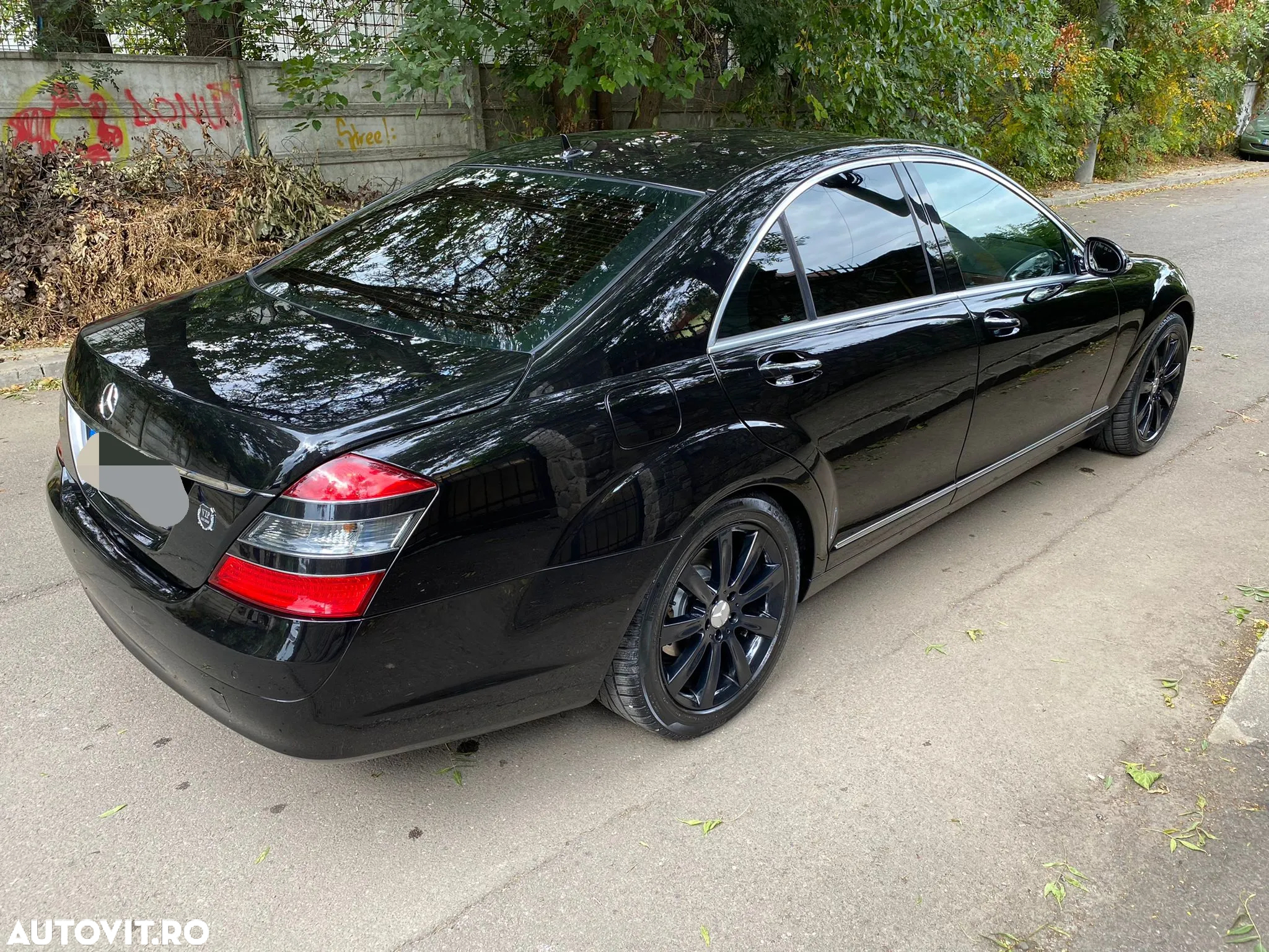 Mercedes-Benz S 320 CDI Aut - 13