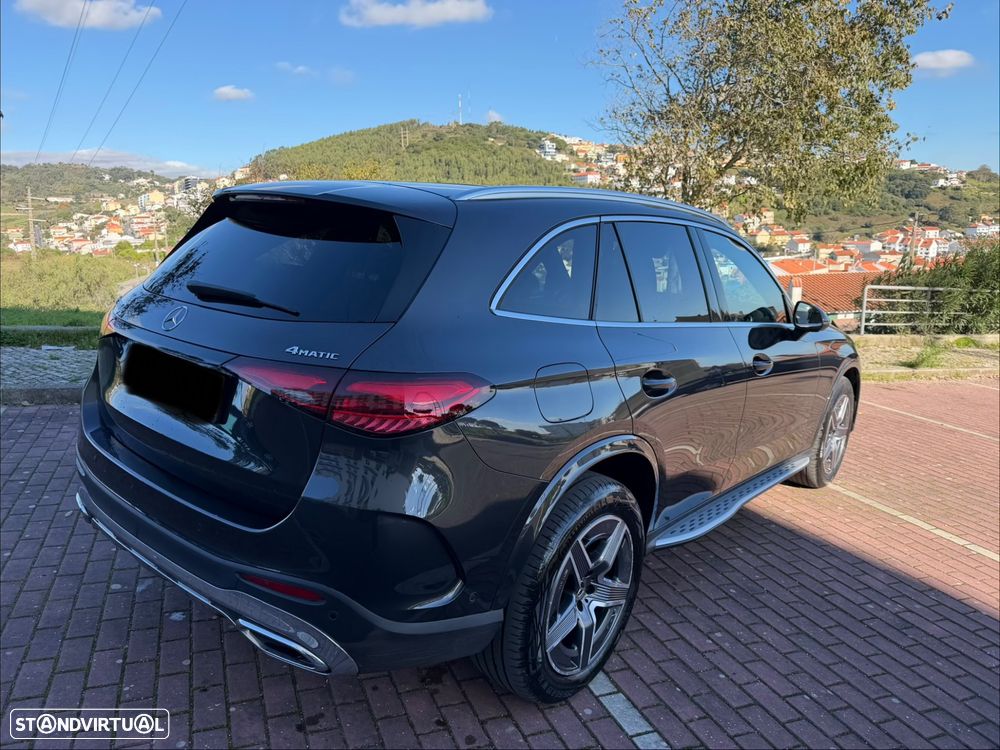 Mercedes-Benz GLC 300 de 4Matic 9G-TRONIC AMG Line Plus - 9
