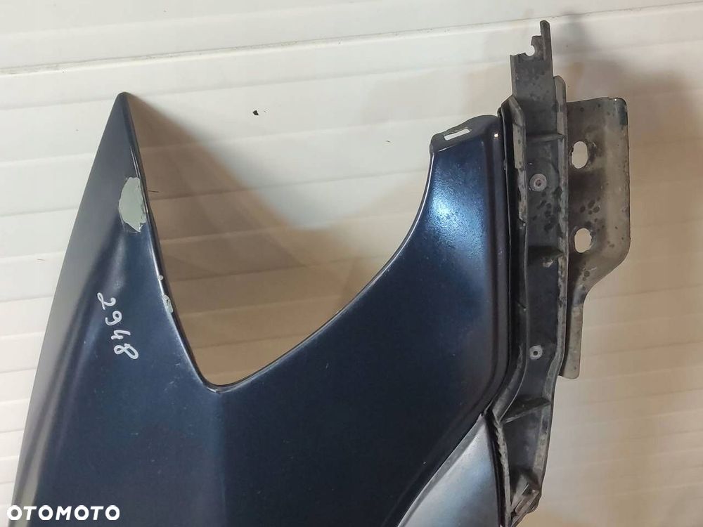 KOMPLETNY PRZÓD MASKA BŁOTNIK LAMPA OPEL ZAFIRA A 99-03r Z20H - 11