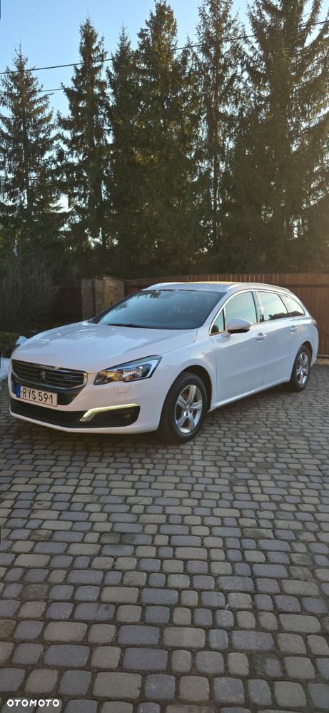 Peugeot 508 - 1