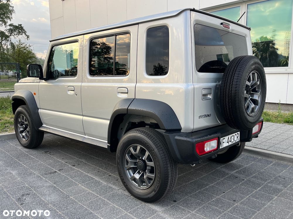 Suzuki Jimny 1.5 ALLGRIP Automatik Comfort+ - 20