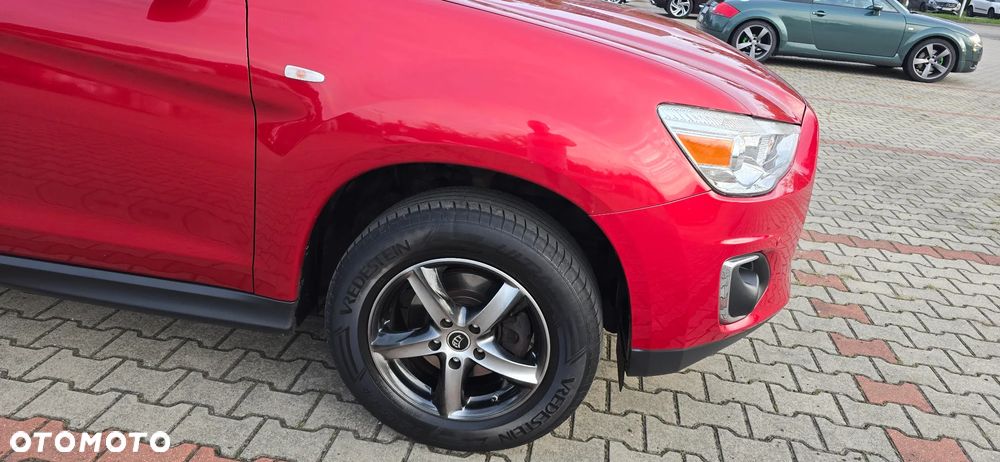 Mitsubishi ASX 1.6 Invite Navi - 8