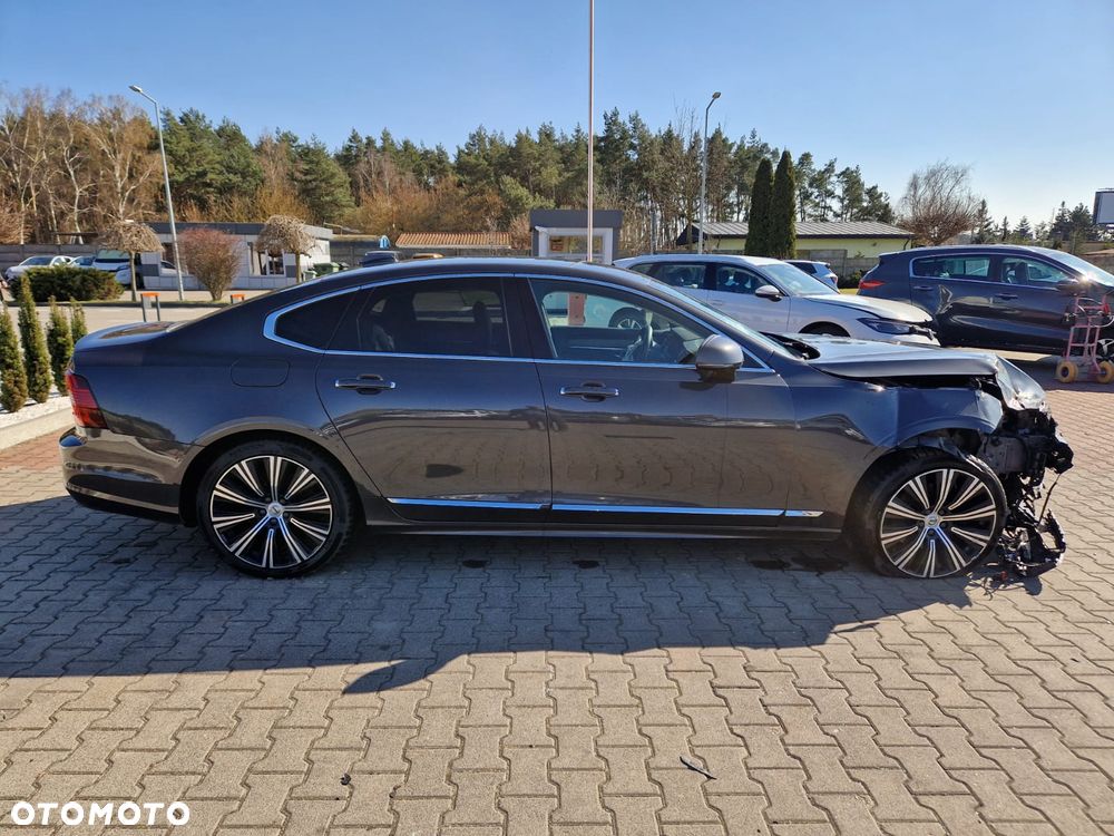 Volvo S90 D5 AWD Inscription - 13