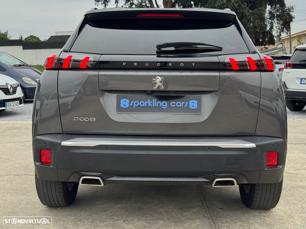 Peugeot 2008 - 5