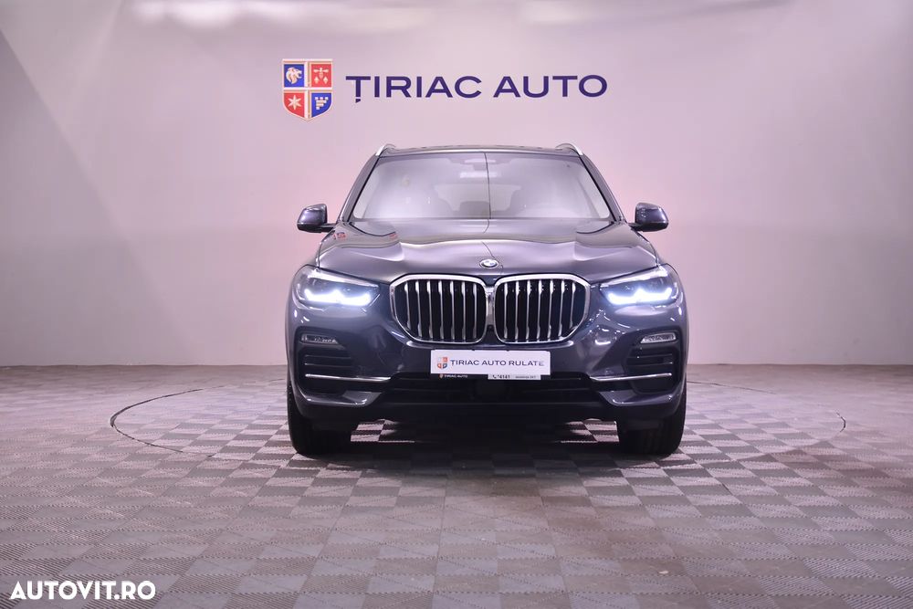 BMW X5 xDrive45e AT PHEV - 8