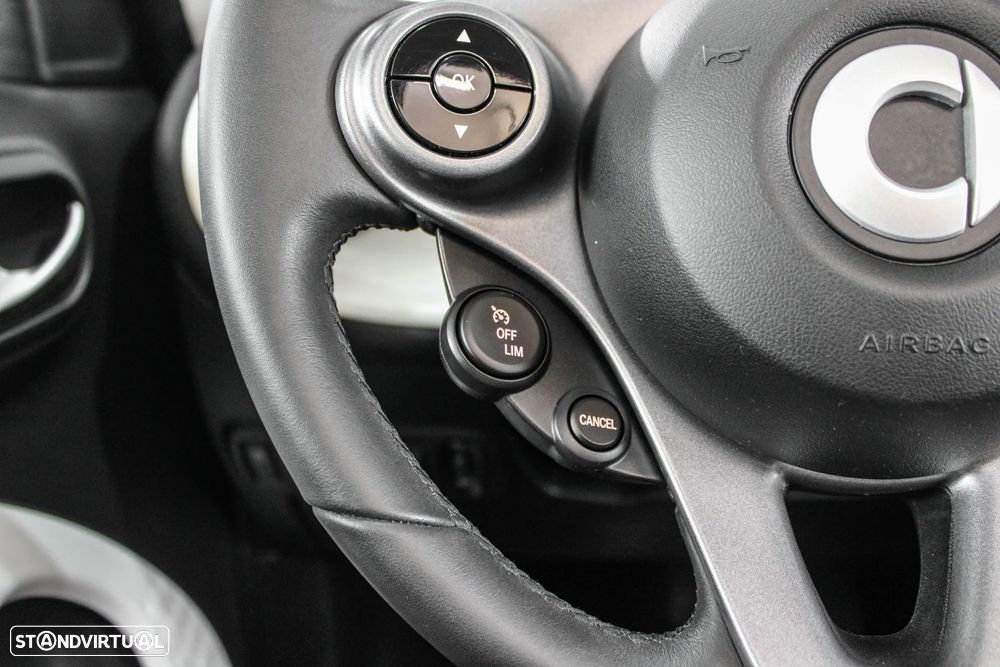 Smart ForFour 0.9 Passion 90 Aut. - 38