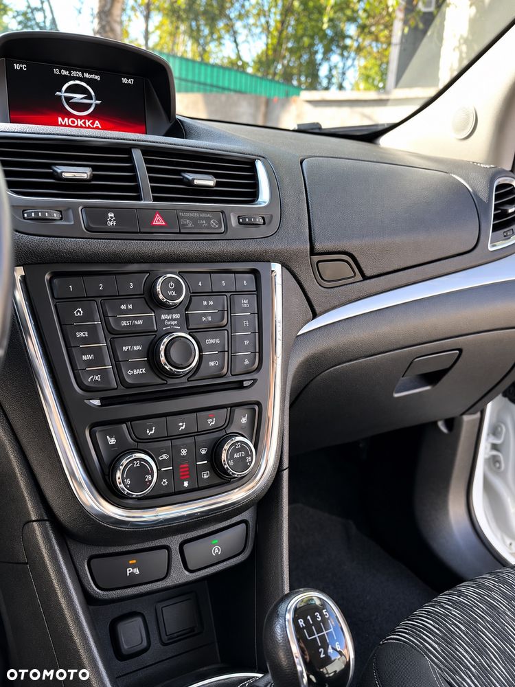 Opel Mokka - 18