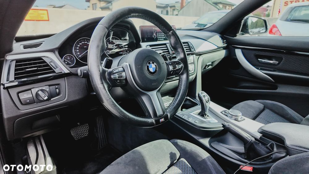 BMW Seria 4 428i xDrive M Sport - 8