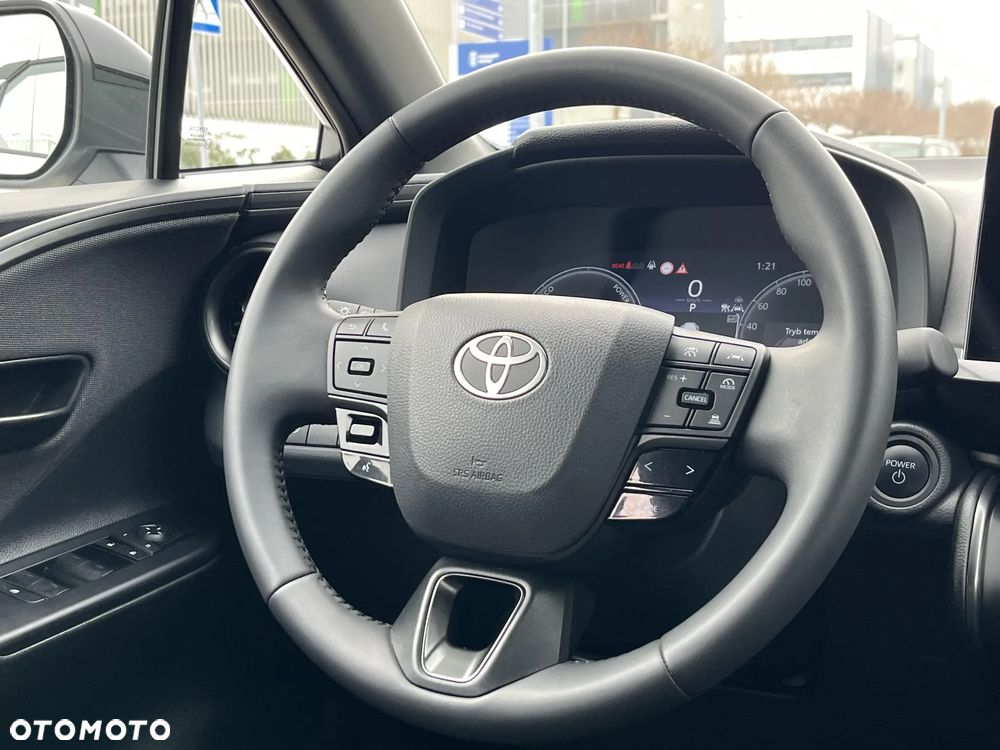 Toyota C-HR 1.8 Hybrid Comfort - 13