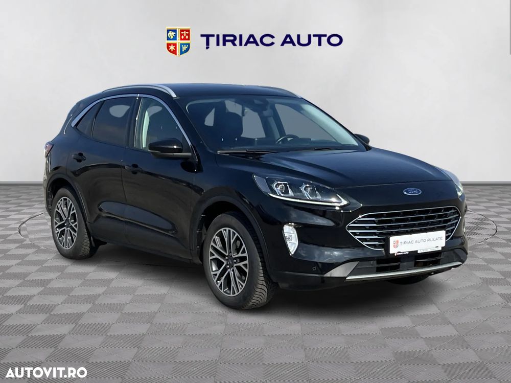 Ford Kuga 2.0 EcoBlue A8 AWD Titanium - 8