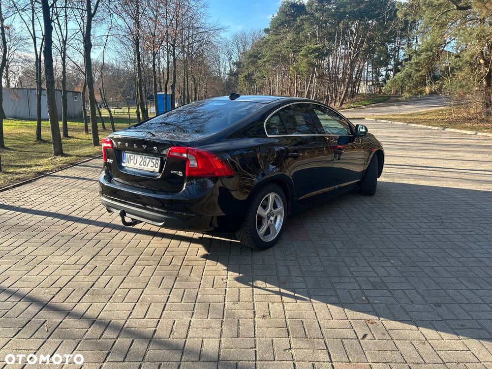 Volvo S60 DRIVe Summum - 10