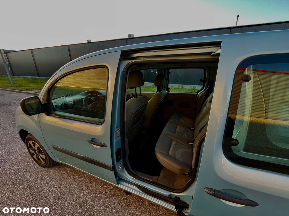 Renault Kangoo 1.6 16V 105 Happy Family - 8