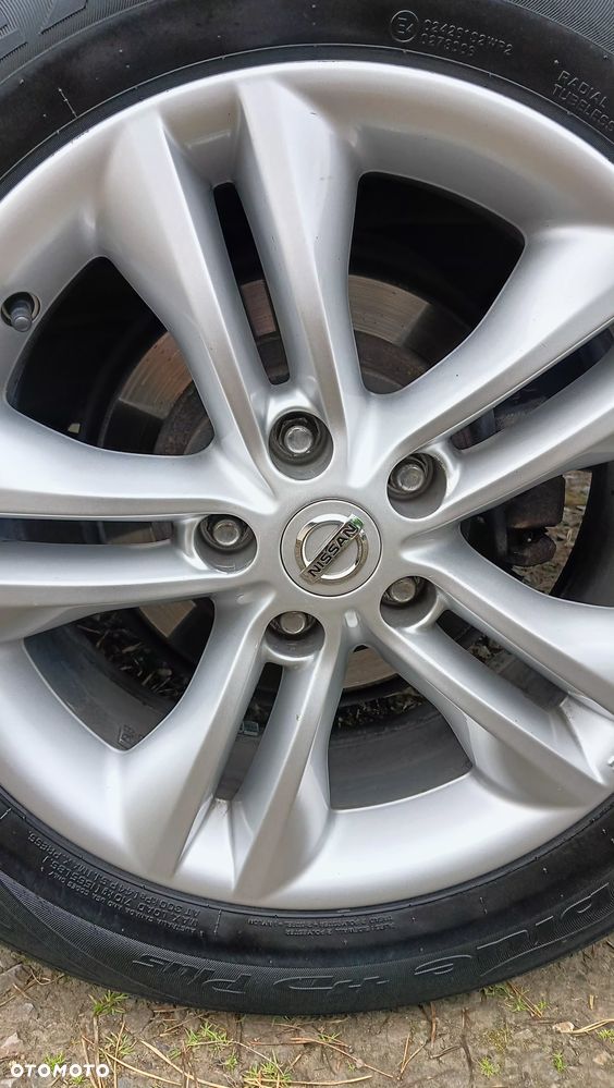 Nissan Qashqai 1.6 Acenta - 7