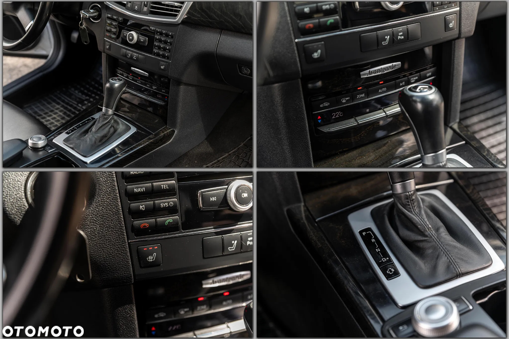 Mercedes-Benz Klasa E 200 T BlueTEC 7G-TRONIC Avantgarde - 30