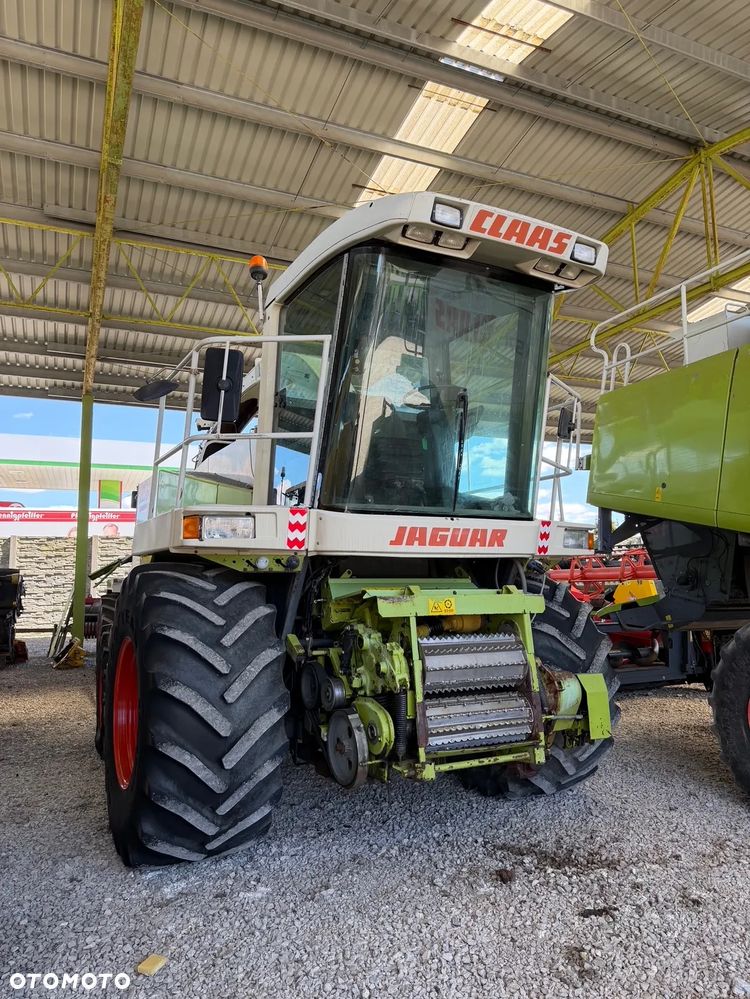 Claas JAGUAR 820 - 1