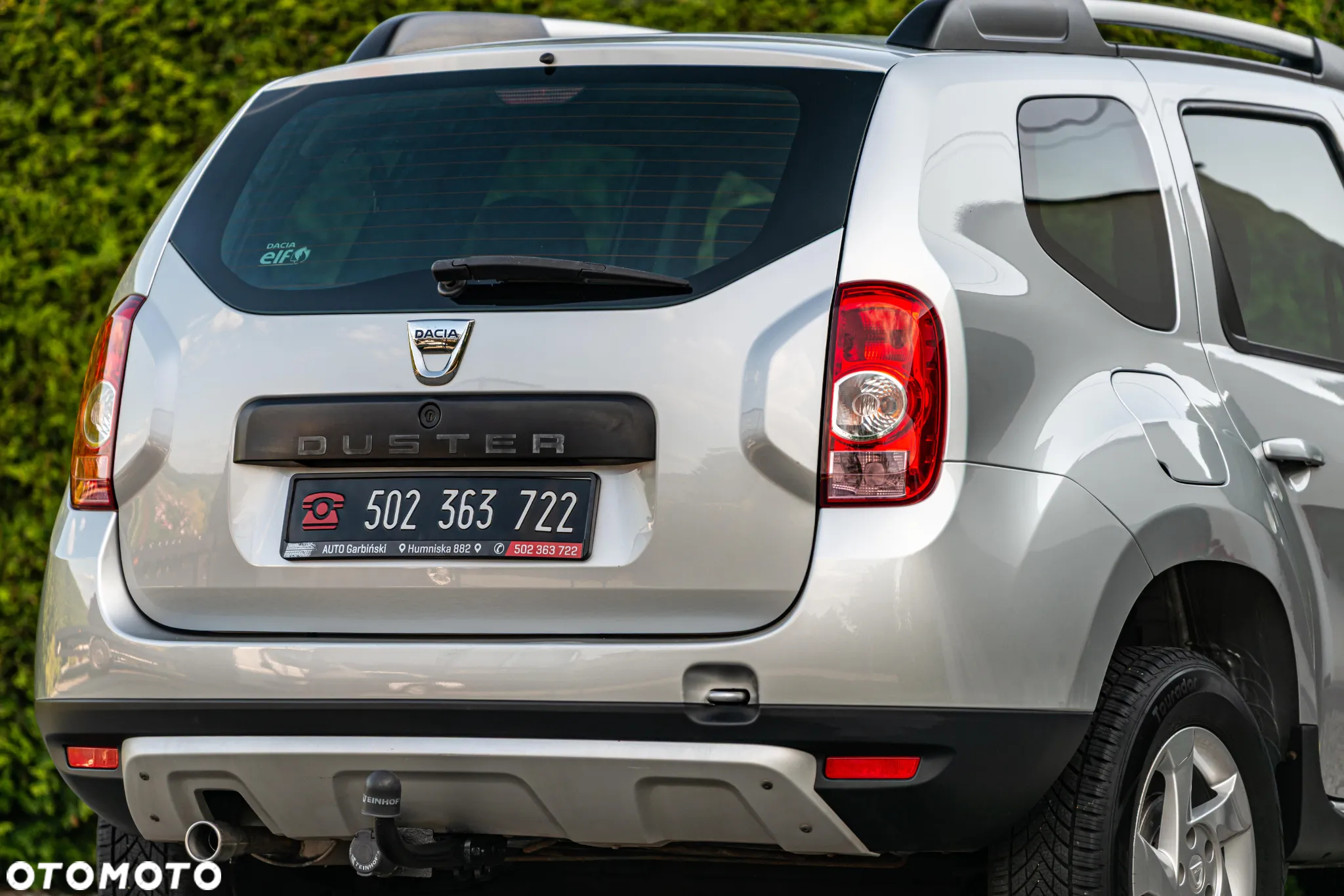 Dacia Duster 1.6 16V 4x2 Prestige - 10