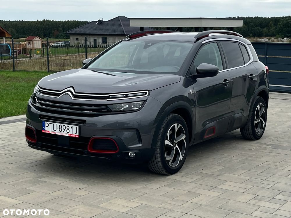 Citroën C5 Aircross - 1