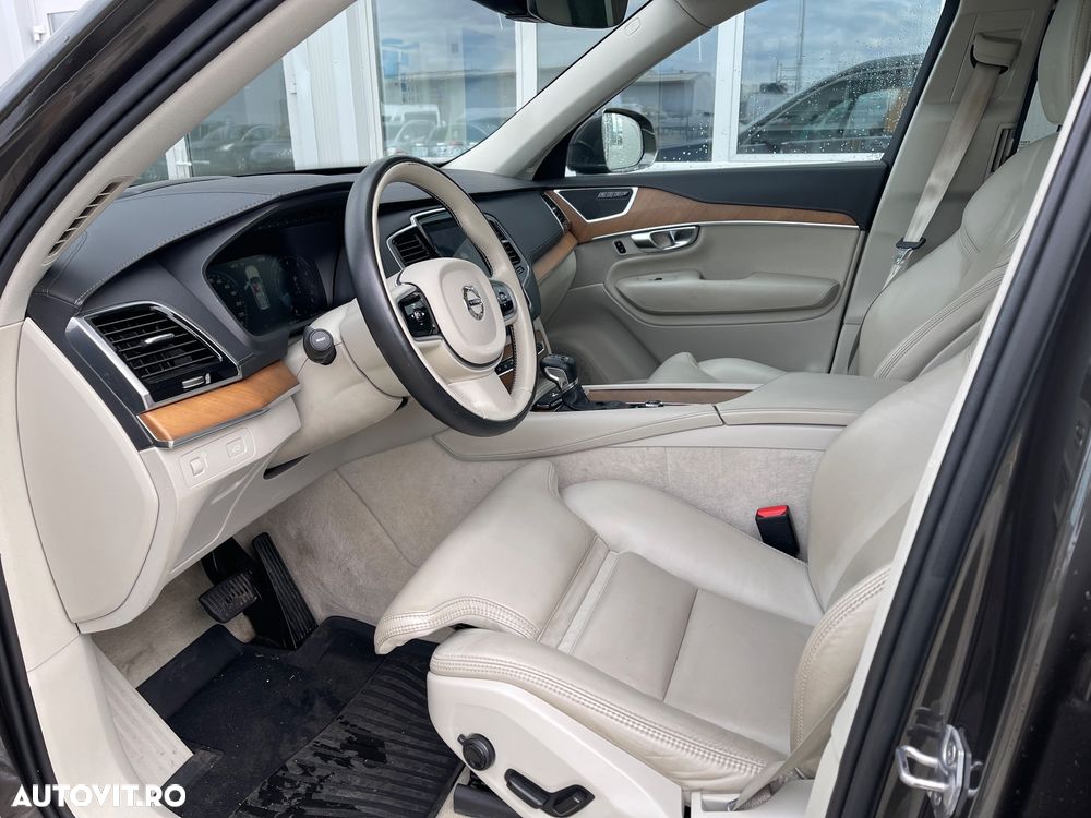 Volvo XC 90 T5 AWD Inscription - 8