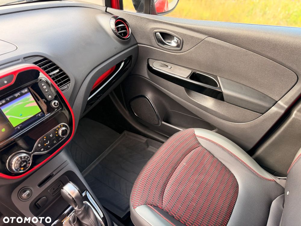 Renault Captur 1.2 Energy TCe XMOD EDC EU6 - 27