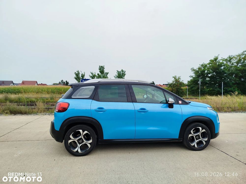 Citroën C3 Aircross 1.2 PureTech Shine S&S - 2