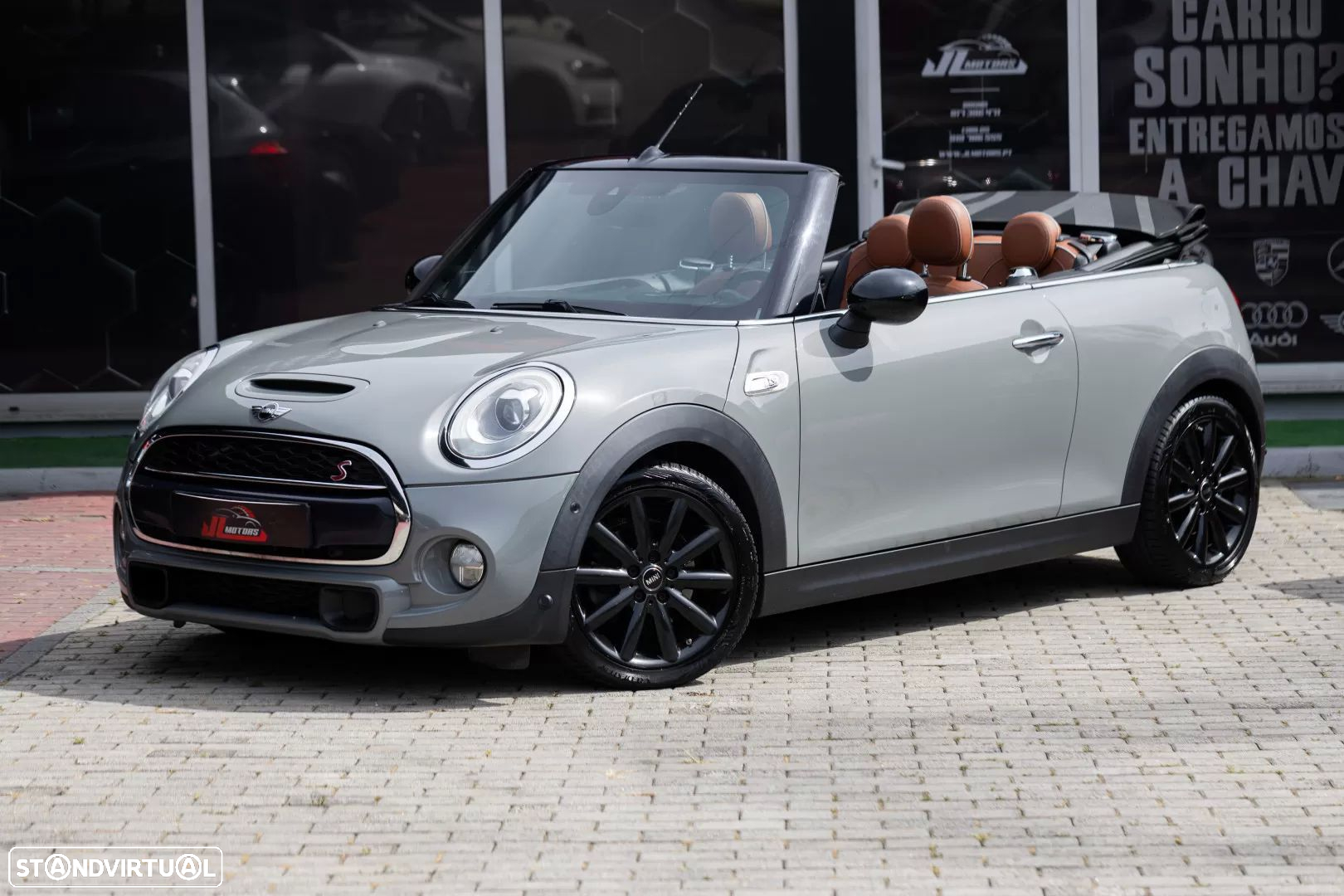 MINI Cabrio Cooper SD Auto Desportiva - 7